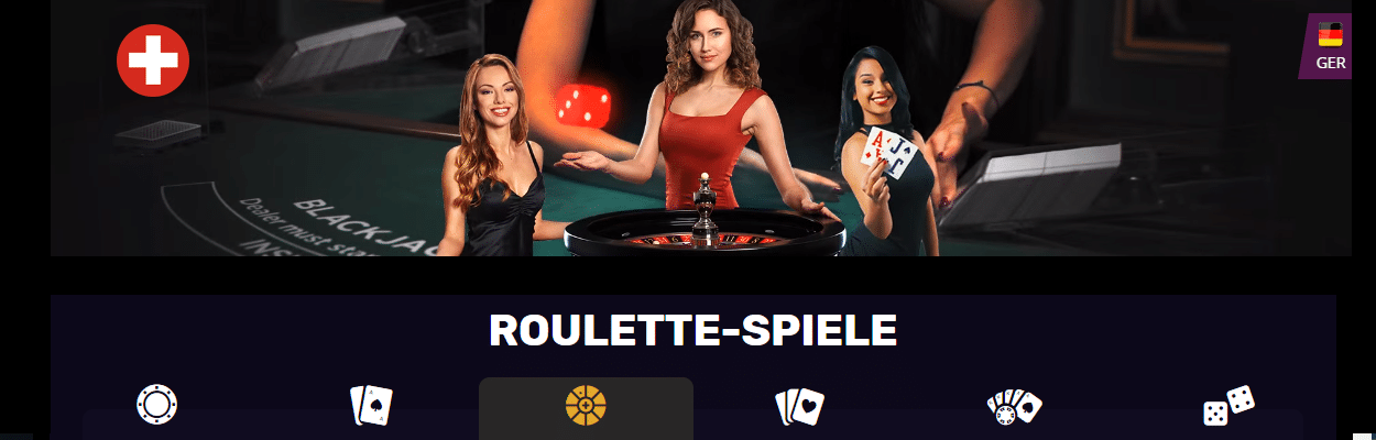 die besten Live-Roulette-Casinos