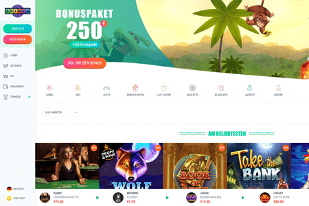 Spinia Casino Review und Boni 2023 für Schweizer – GVVL