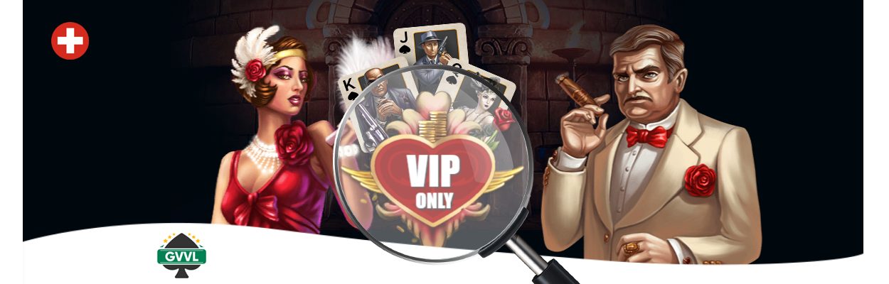 Beste Angebote für VIP-Spieler in Online-Casinos in der Schweiz