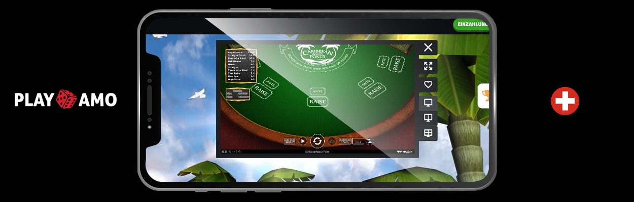 Mobiles Casino Poker
